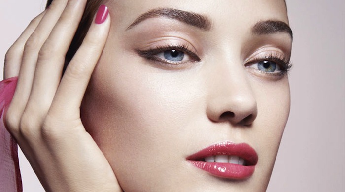 Bright Ribbon — новая коллекция Giorgio Armani