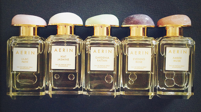 Новая коллекция ароматов Aerin Lauder