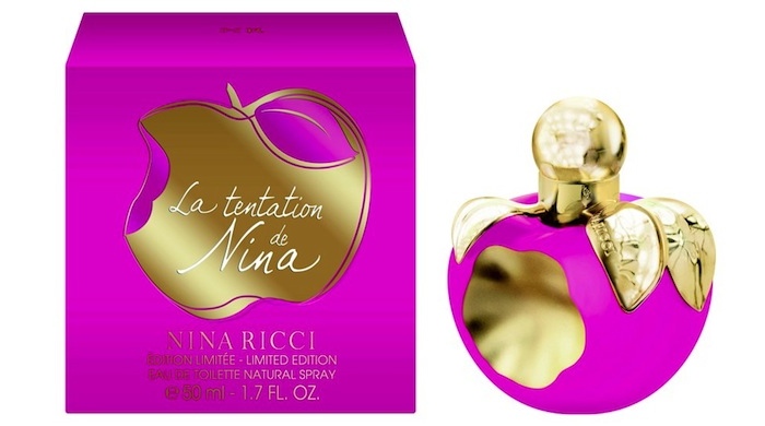Новая версия аромата Nina от Nina Ricci