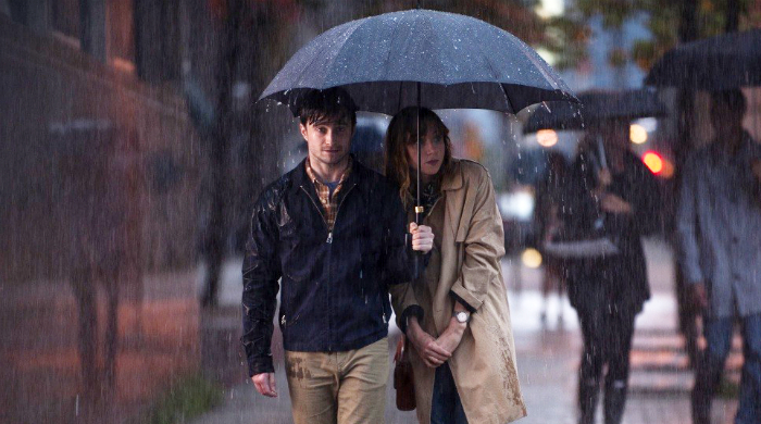 Дэниэл Рэдклифф в первом трейлере фильма "Дружба. (И никакого секса)"