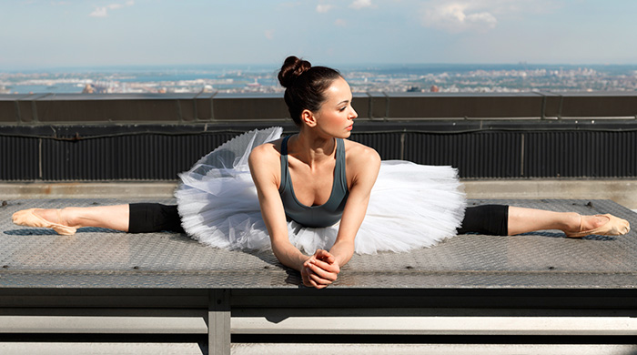 Фестиваль балета Дианы Вишневой пройдет в "Гоголь-центре"