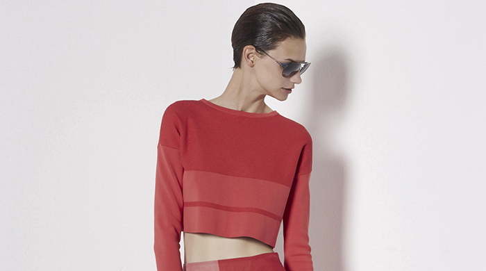 Коллекция Emporio Armani, resort 2015