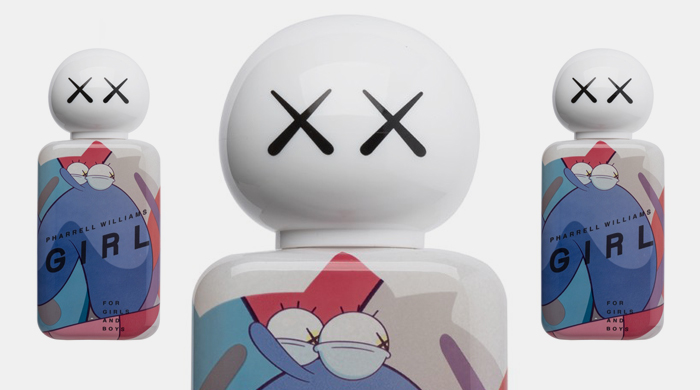 Первый взгляд: аромат Фаррелла Уильямса Girl