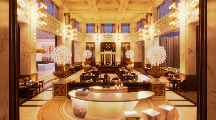 В Вене открывается первый отель сети Hyatt