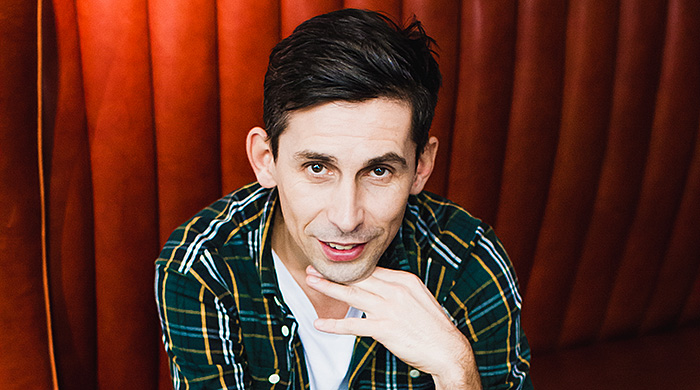 "Креативность как норма жизни": Жильдас Лоаэк, Maison Kitsuné