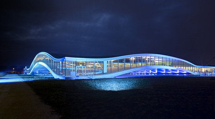 Время архитектуры: Rolex поддерживают Венецианскую биеннале