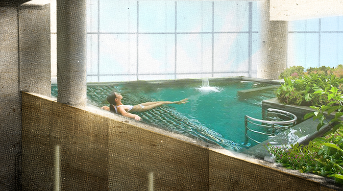 Российский павильон на архбиеннале в Венеции: подробности