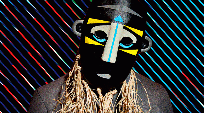 "Трансформации" музыканта и продюсера SBTRKT