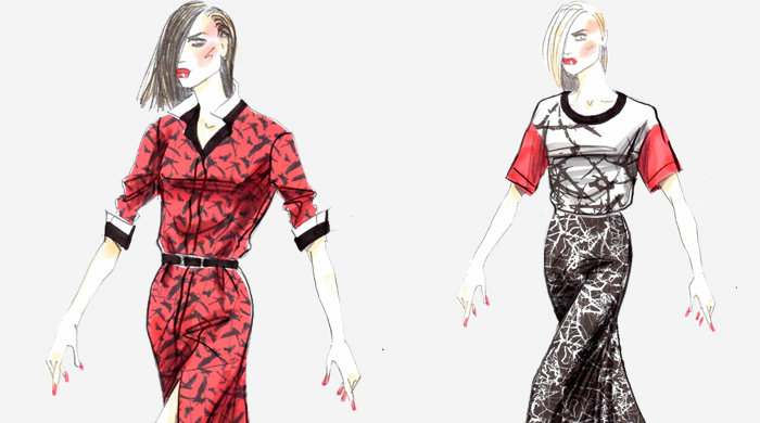 Viva Vox посвятили коллекцию "Малефисенте"