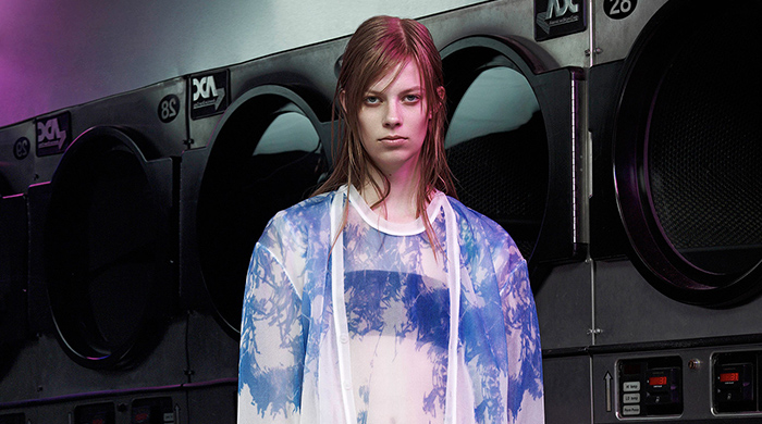 Коллекция Alexander Wang, resort 2015