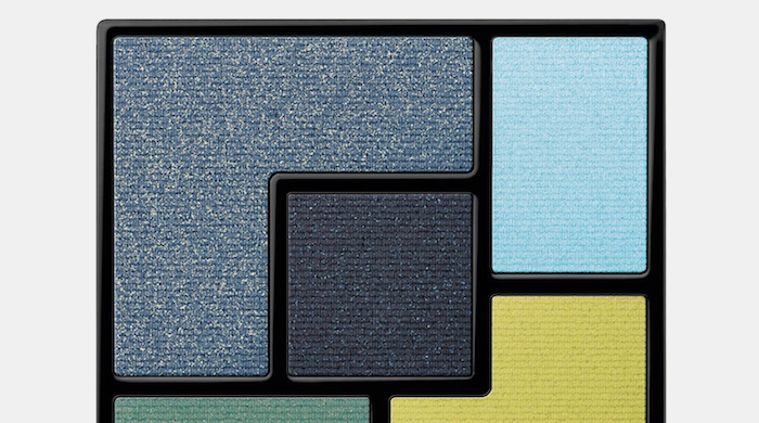 Коллекция "кутюрных" палеток Yves Saint Laurent Beauté