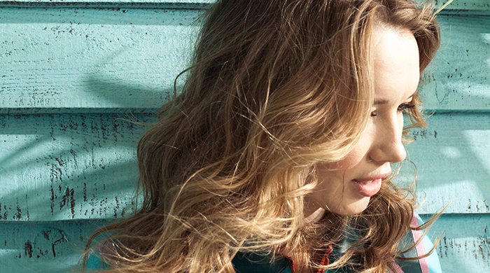 Ида Лоло в съемке Buro 24/7 x Tommy Hilfiger