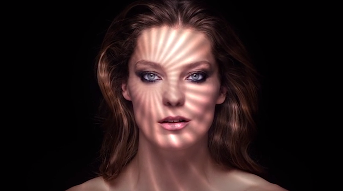 Дарья Вербова в новом ролике Lancôme Hypnôse