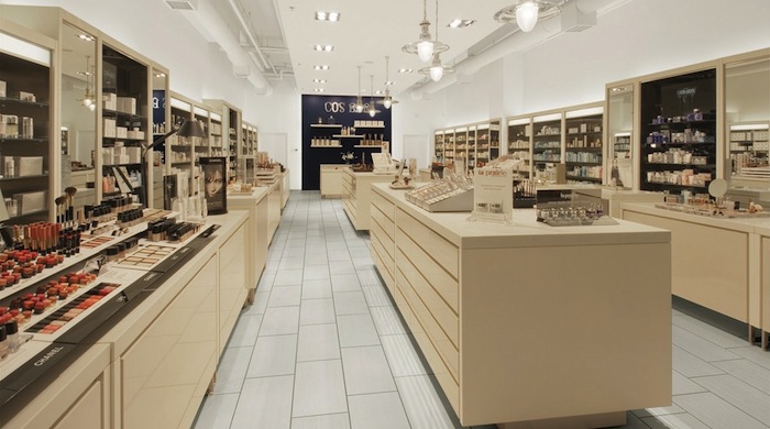 Адрес недели: Cos Bar в Нью-Йорке