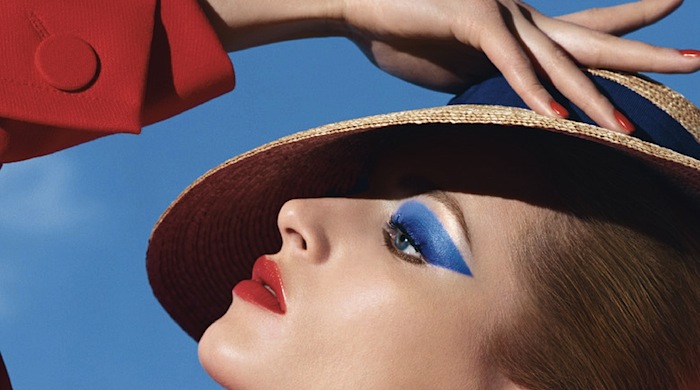 Летняя коллекция макияжа Dior Transat