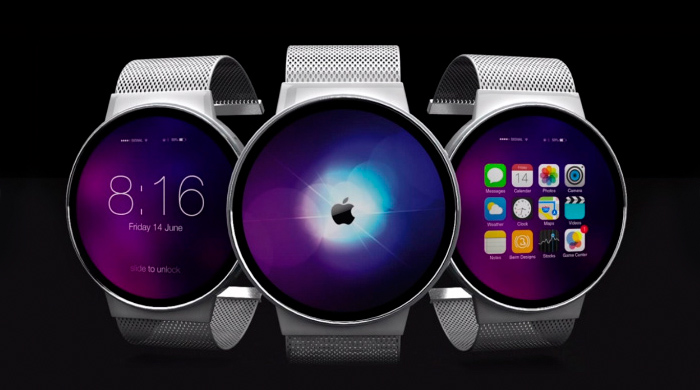 Apple представят iWatch в октябре