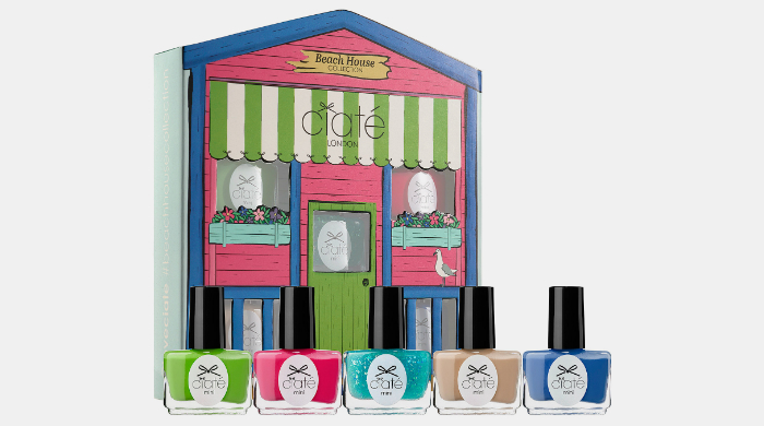 Новая коллекция Ciaté Beach House