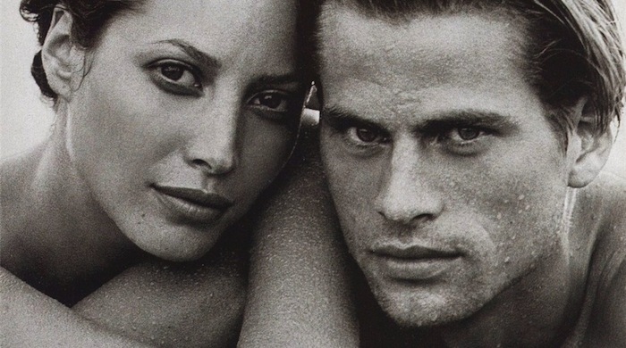 Calvin Klein перевыпустили рекламу аромата Eternity с Кристи Тарлингтон