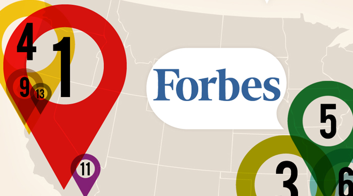 10 из 100: самые "неожиданно влиятельные" женщины рейтинга Forbes