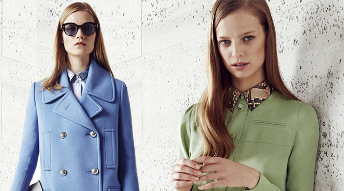 Коллекция Gucci, resort 2015