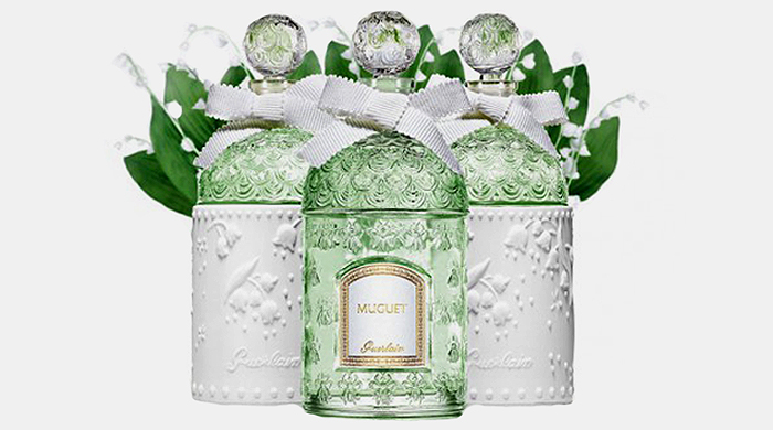 Новая лимитированная версия аромата Guerlain