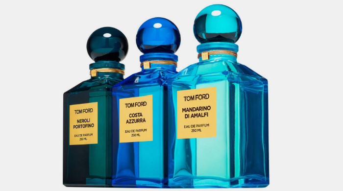 Два новых аромата Tom Ford в коллекции Private Blend