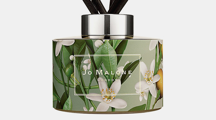 Художник Майкл Энгов украсил коллекцию Jo Malone