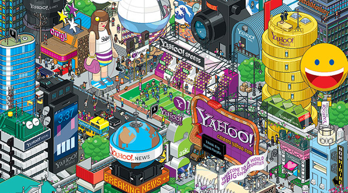 Yahoo! займутся производством сериалов