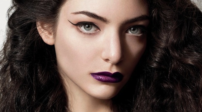 Коллекция Lorde для M.A.C: первые кадры