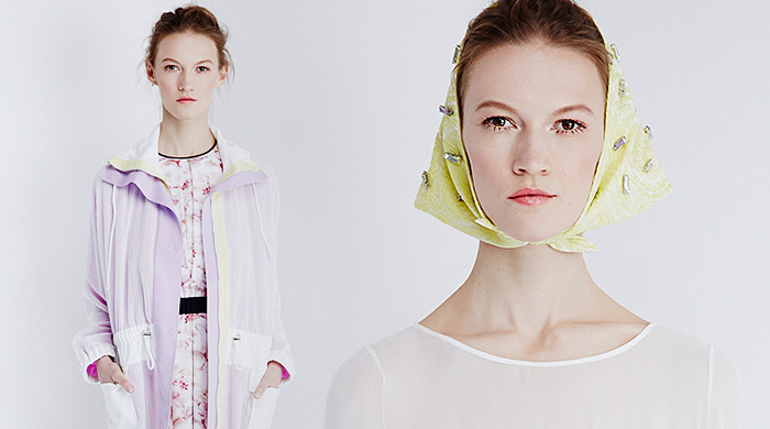 Коллекция LUBLU Kira Plastinina, resort 2015