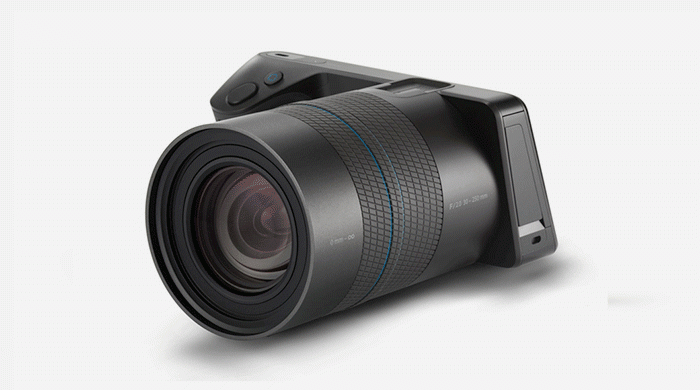 Объект желания: камера Lytro Illum с сенсорным экраном