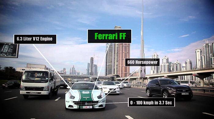 Полицейский Bugatti Veyron за $6,5 миллионов