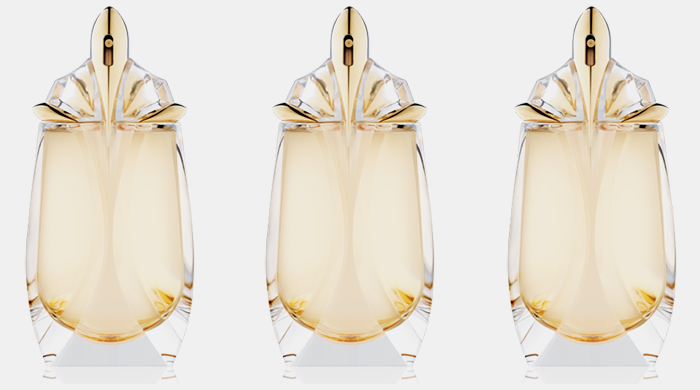 Новая версия аромата Thierry Mugler Alien