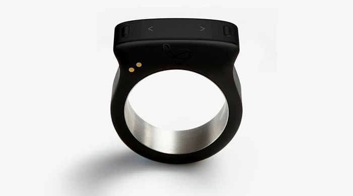 Bluetooth-кольцо NOD для дистанционного управления техникой