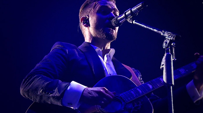 Джастин Тимберлейк поделился историями о любви в новом видео