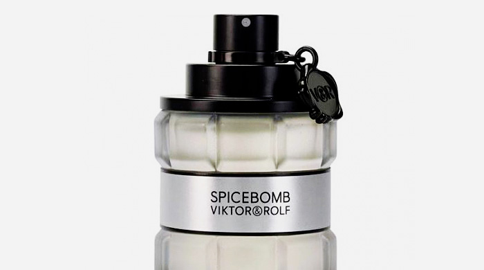 Новый мужской аромат Viktor & Rolf