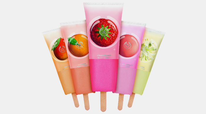 Что нового: CC-крем Bobbi Brown, банные средства Korres, сорбеты The Body Shop