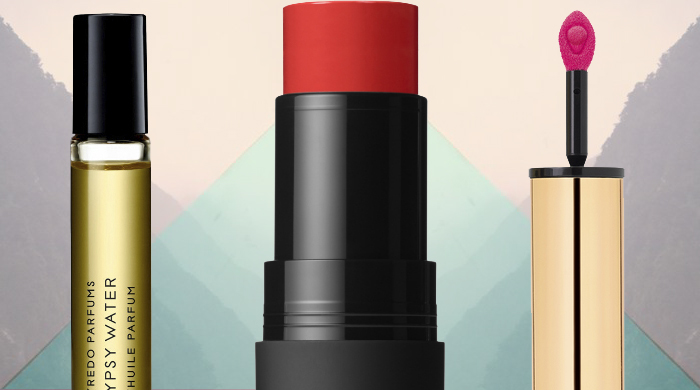 Travel-набор: косметика в мини-формате для путешествий