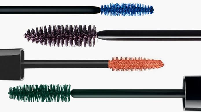 Цветная тушь: десять ярких примеров