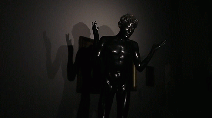 Следуй за роботом: новые гиды в музее Tate Britain