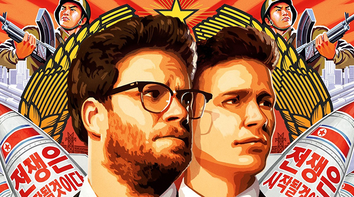 Северная Корея пожаловалась ООН на фильм Франко и Рогена