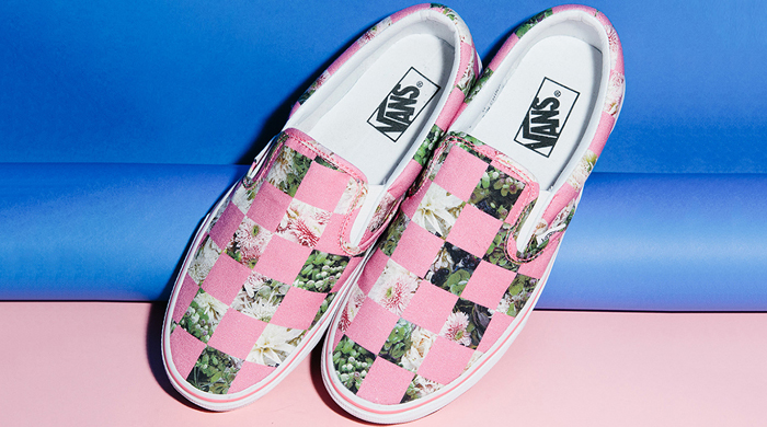 Флорист Тьерри Бутеми создал коллекцию для Opening Ceremony