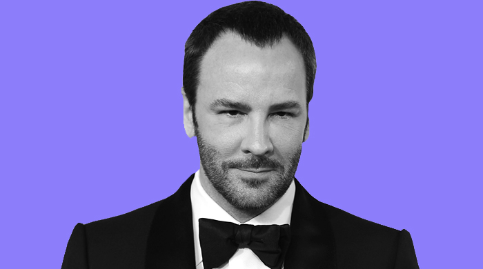 Том Форд получит награду "За вдохновение" на балу аmfAR