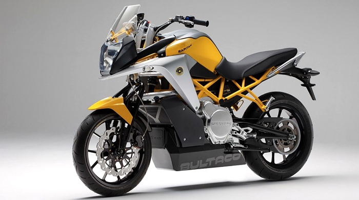 Электрический мотоцикл от Bultaco