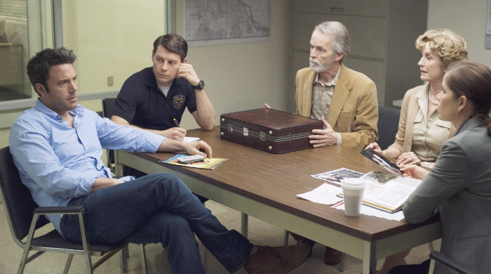 Нью-Йоркский кинофестиваль откроет фильм "Исчезнувшая" с Беном Аффлеком