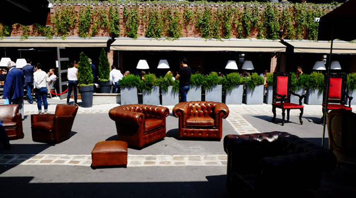 Винтажные прогулки: гид по блошиным рынкам Парижа