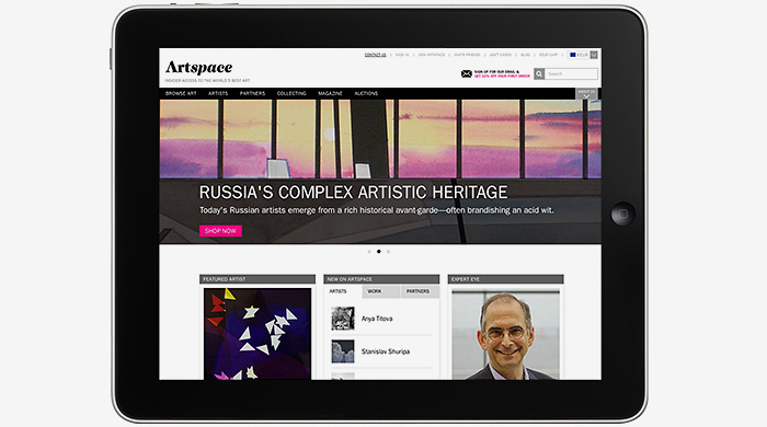 Владелец Phaidon Леон Блэк приобрел онлайн-платформу Artspace