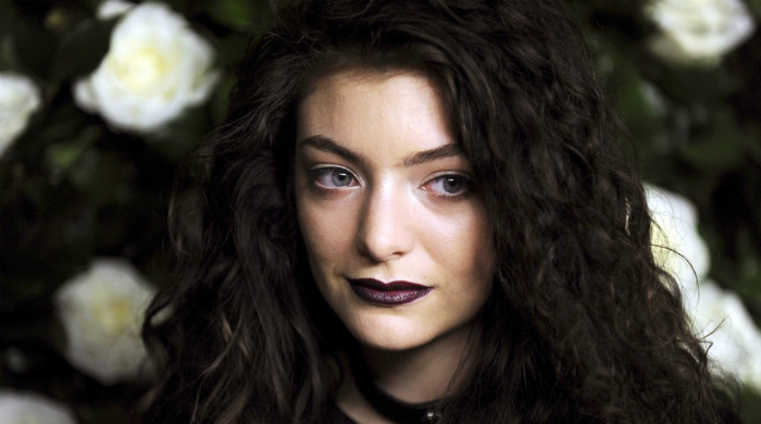 Lorde представила абсолютно новый материал