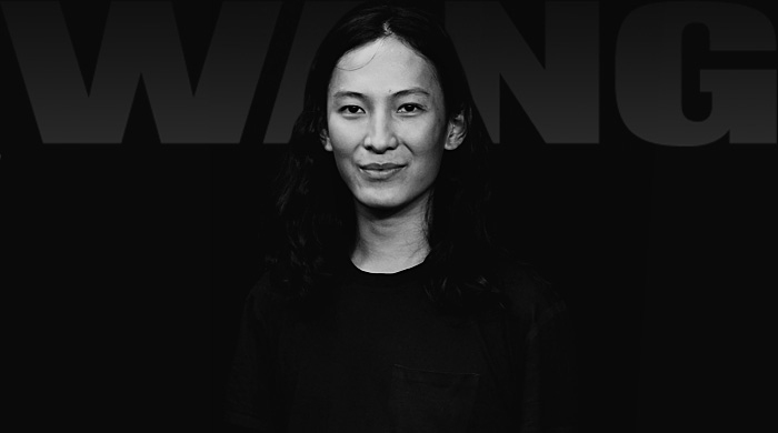 Александр Ванг: "Я никогда не занимался спортом, поэтому он меня интригует"