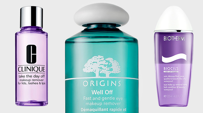 10 лучших средств для снятия макияжа